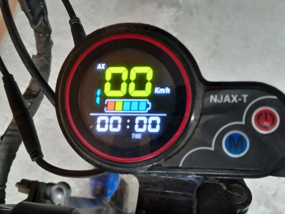 Електросамокат маратон тесла 10000,куго м4 про