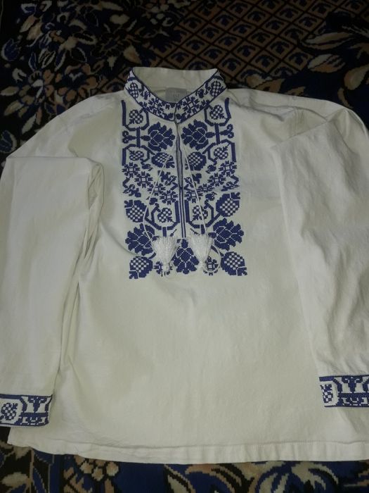 Вишиванка розмір 152