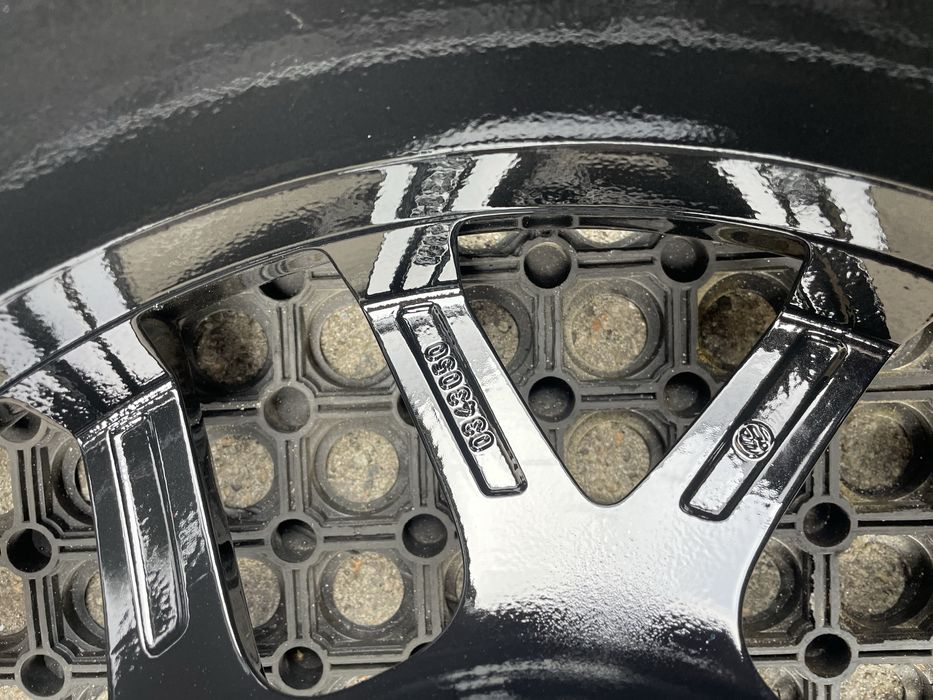 Легкосплавні диски 5/100 r16 volkswagen, skoda