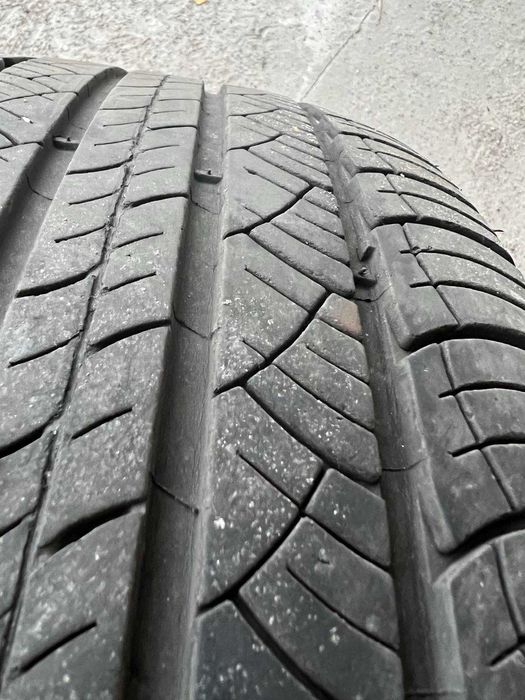 Гума Michelin з дисками на Ford