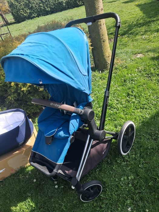 Cybex Priam zestaw