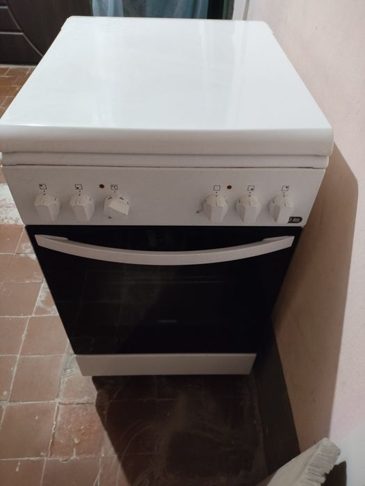 Электроплита zanussi