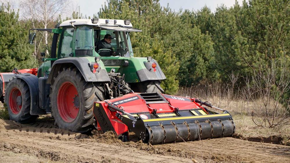 Mulczer L5-250 Mulczer Wgłębny Cena BRUTTO