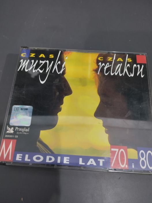 Lata 70 i 80 składanka 5CD