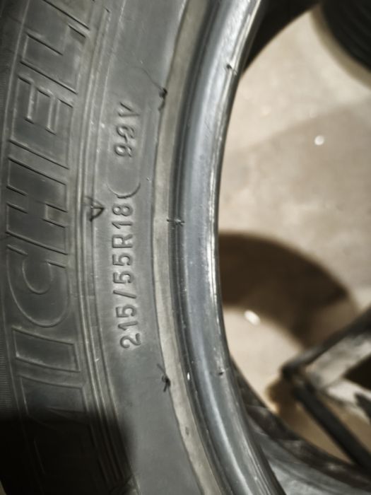 Шини резина літо 215/55 R18 Michelin Primacy 3