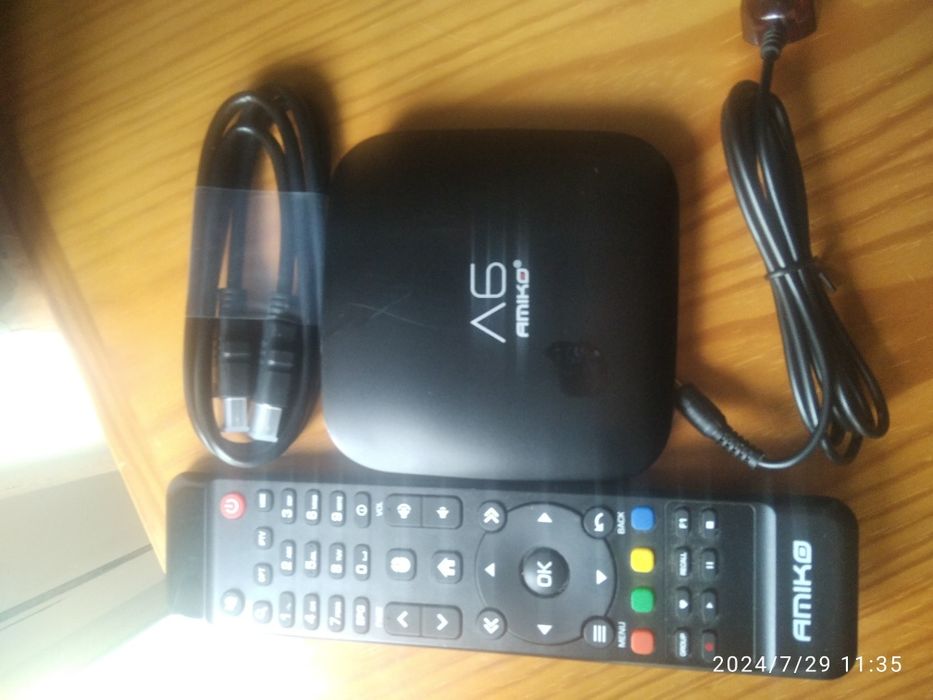 Amiko Box for Watching Everything64283922607105120