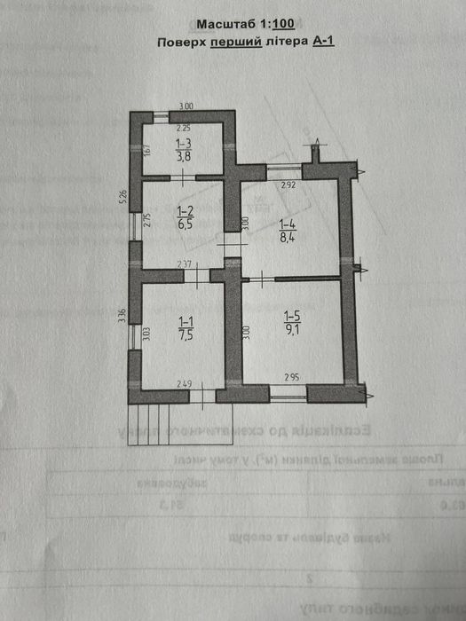 Торг!! Будинок Центр! Є усі комунікації +бесідка 33747
