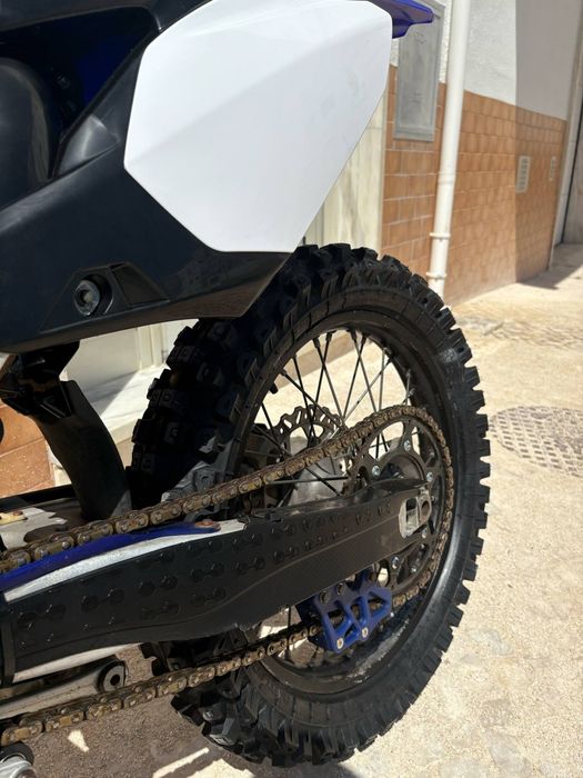 Yamaha Yz 450f ou troco