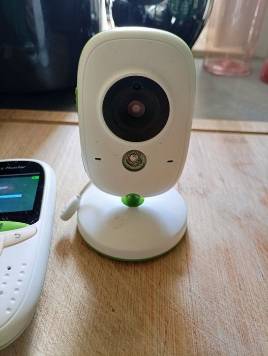 Monitor de bebê câmara