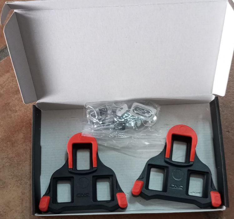 PATILHAS bicicleta spd