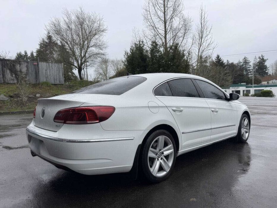 Volkswagen CC      2014