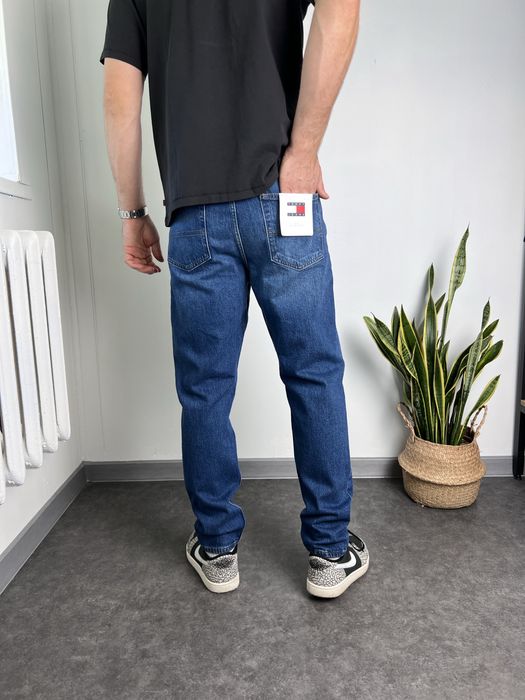 New Original ! Чоловічі джинси TOMMY JEANS Relaxed Taper