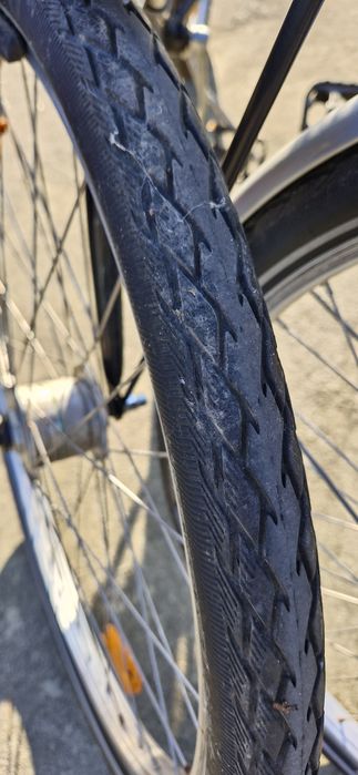 Dwa rowery BBF 26" alu, małe ramy