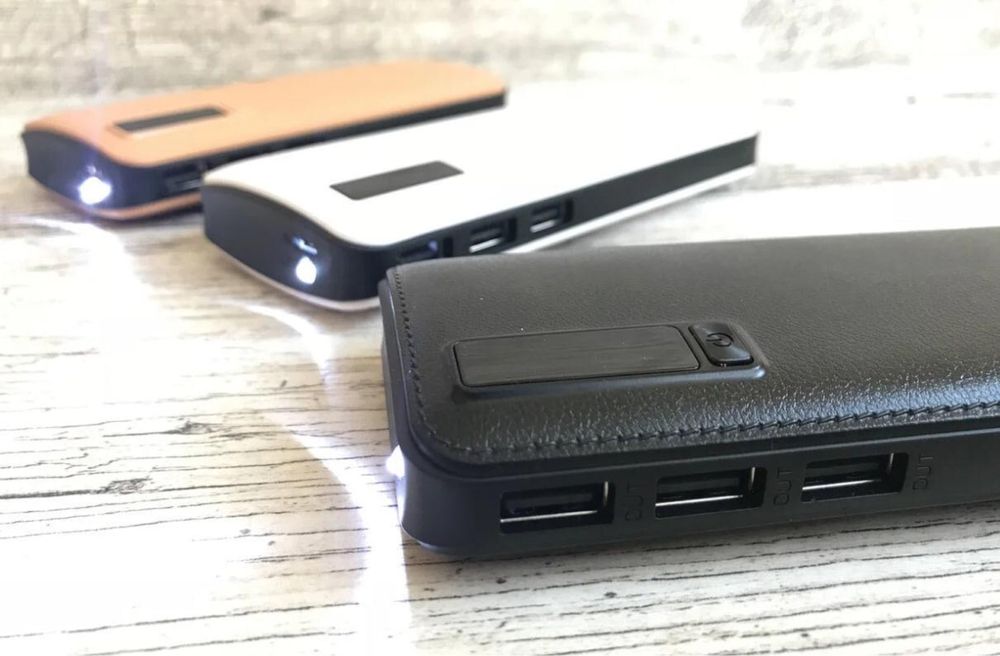 Powerbank  Smart Tech 50000