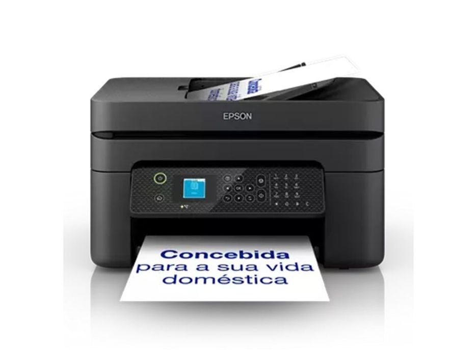 Impressora EPSON WF-2950DWF A4 (nova na caixa)