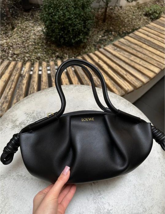 Torebka Premium Loewe! Skóra naturalna! 35x17