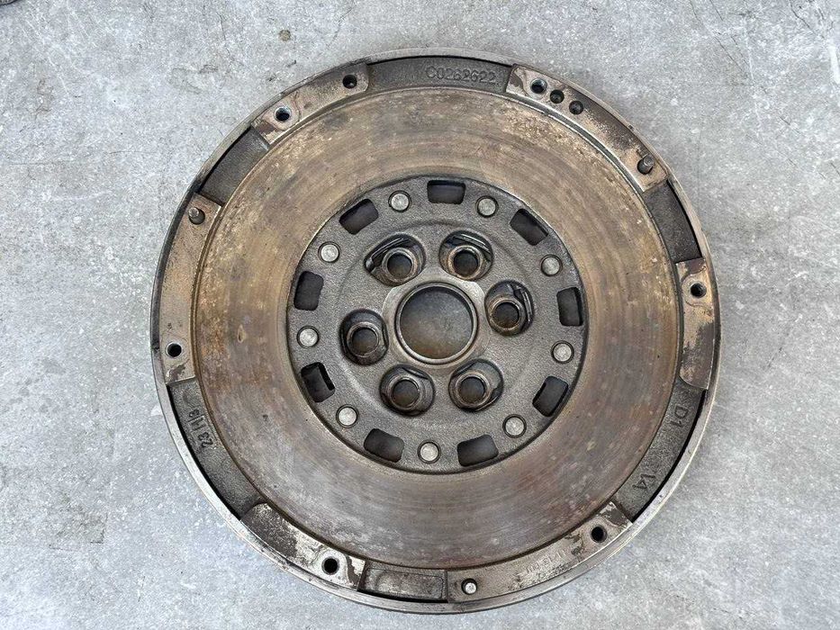 Зчеплення Корзина Диск Маховик Opel Combo Fiat Doblo Bravo Punto 1.6 D