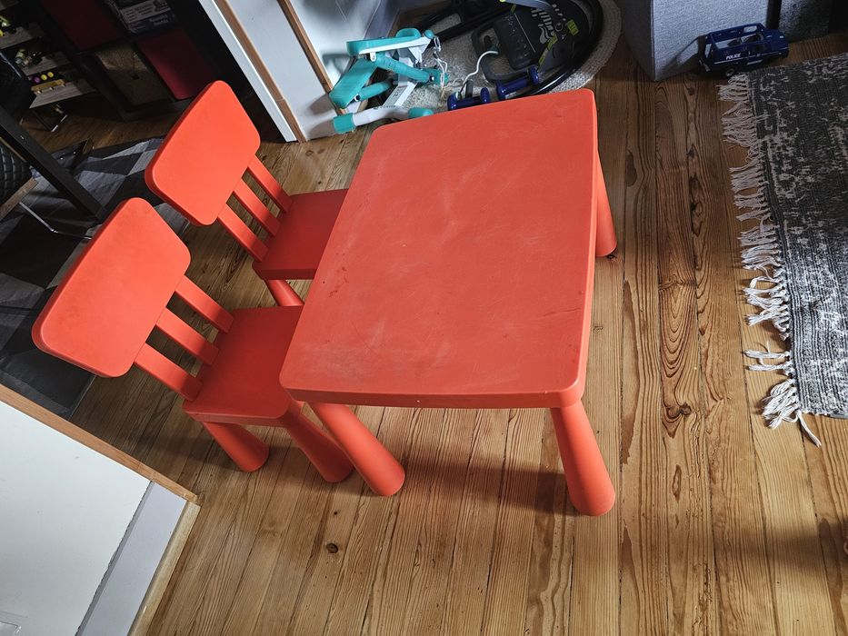 Mesa de criança Ikea