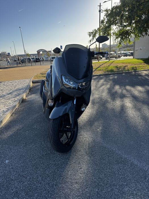 Nmax 2022 revisao em dia