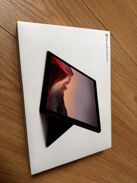 Laptop mictrosoft pro7
