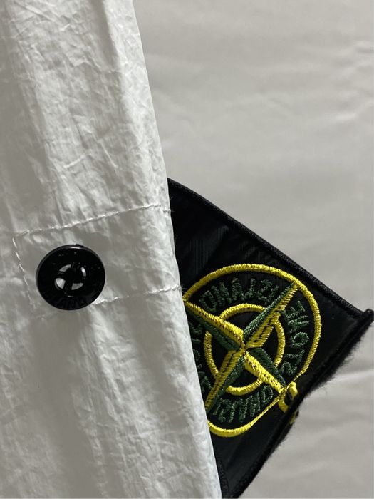 Stone Island Membrana 3L TC Jacket