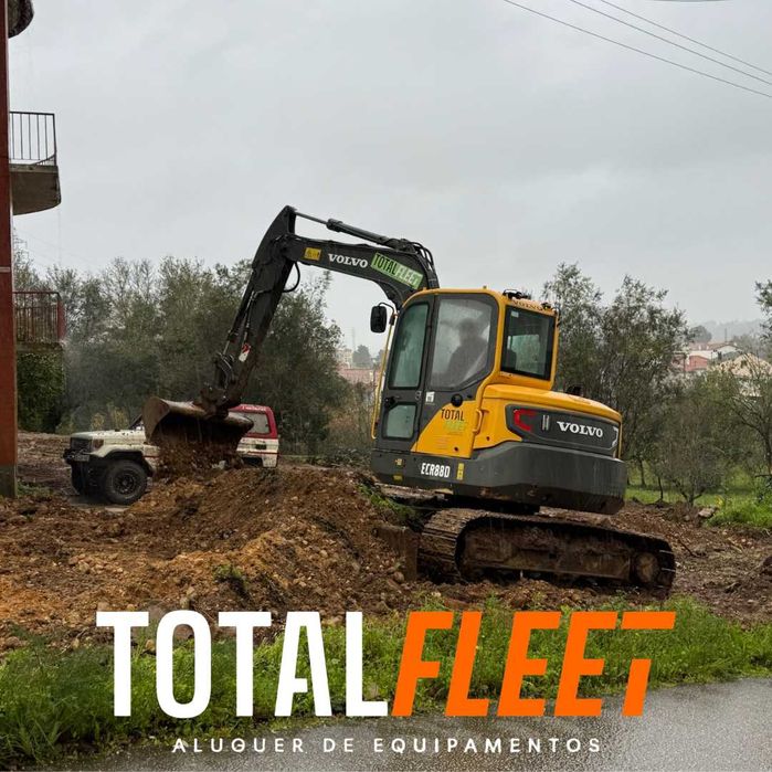 TOTALFLEET ALuguer de Equipamentos