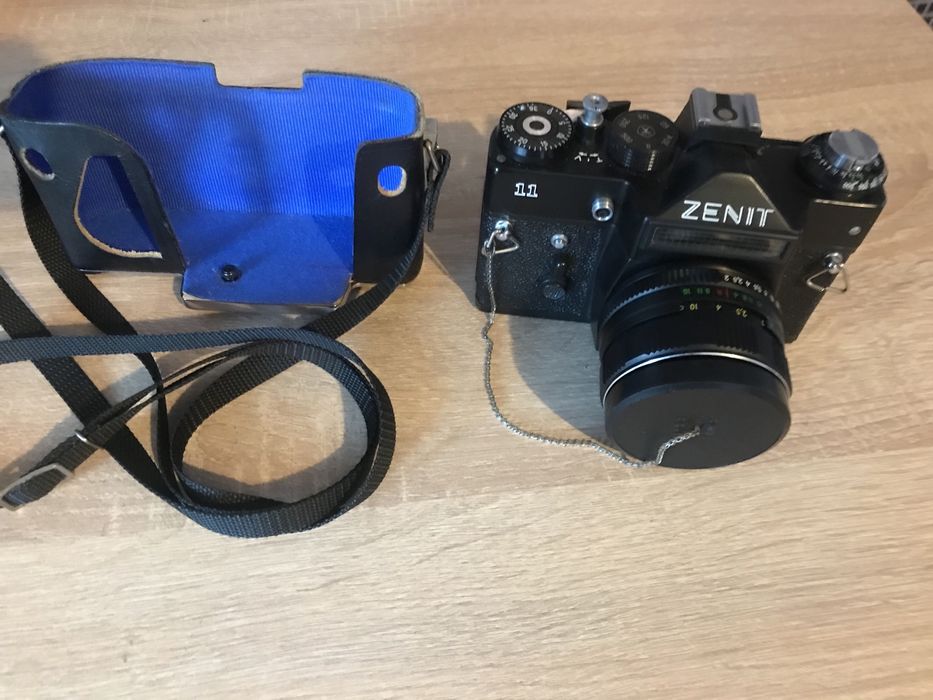 Фотоапарат ZENIT 11