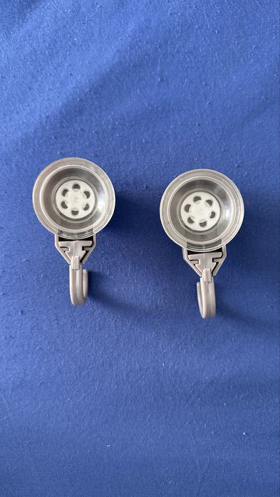 Suporte de parede com vacuo