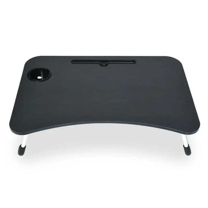 Столик-підставка для ноутбука, під планшет з знімним підсклянником