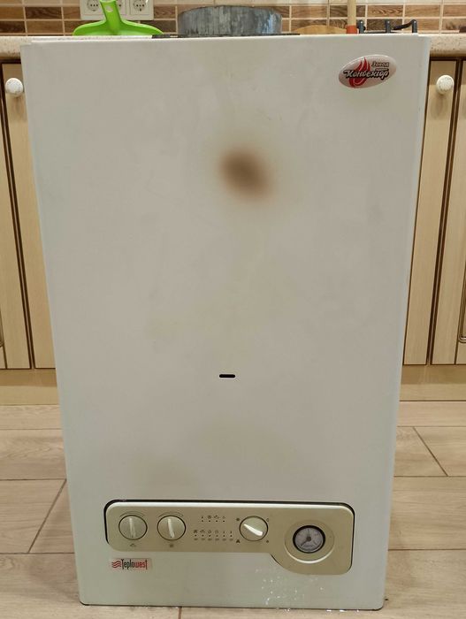 Продам котел ТЕПЛОВЕСТ б/у вживане