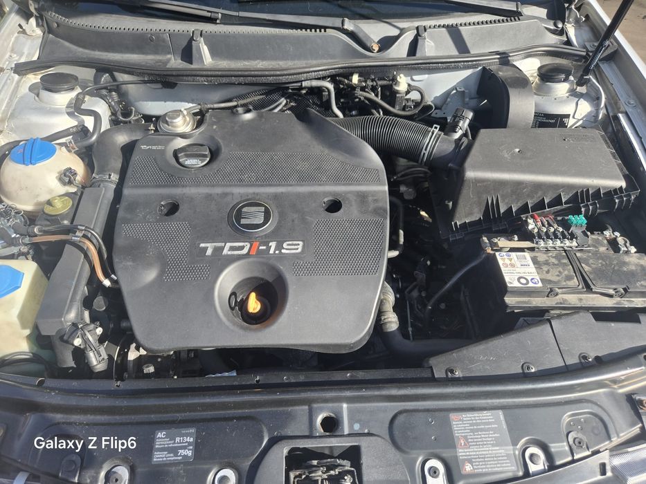 Seat Toledo 1.9 TDI