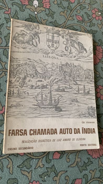 Farsa chamada Auto da Índia
