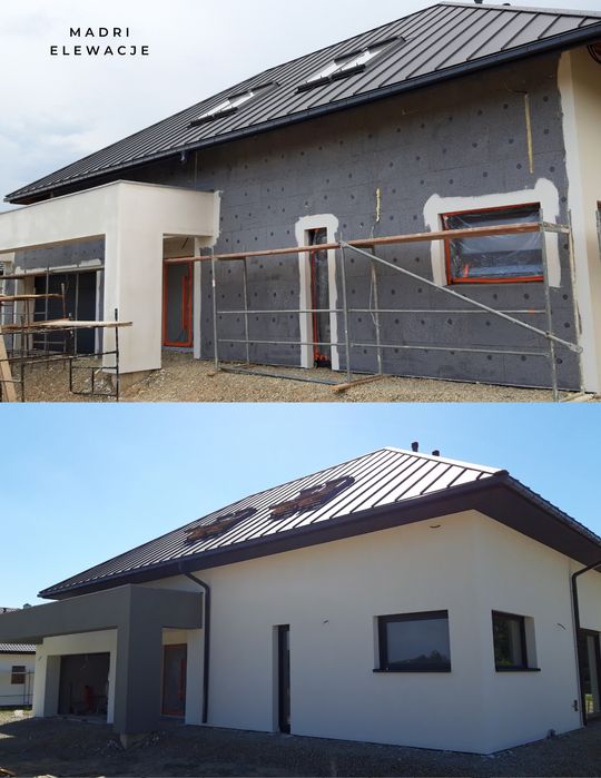 Elewacje Docieplenia Budynków