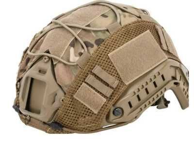 S,M,L,ХL Сертифікований Військ. Шолом NTS USA IIIА + Активні Навушники