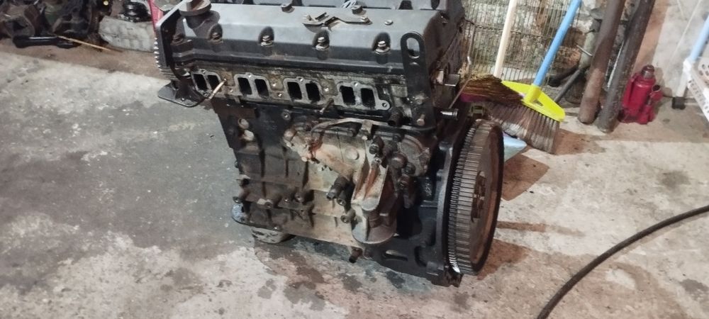 Hyundai Terracan 2.9 Двигун J3 2,9л. Підходить на КІА