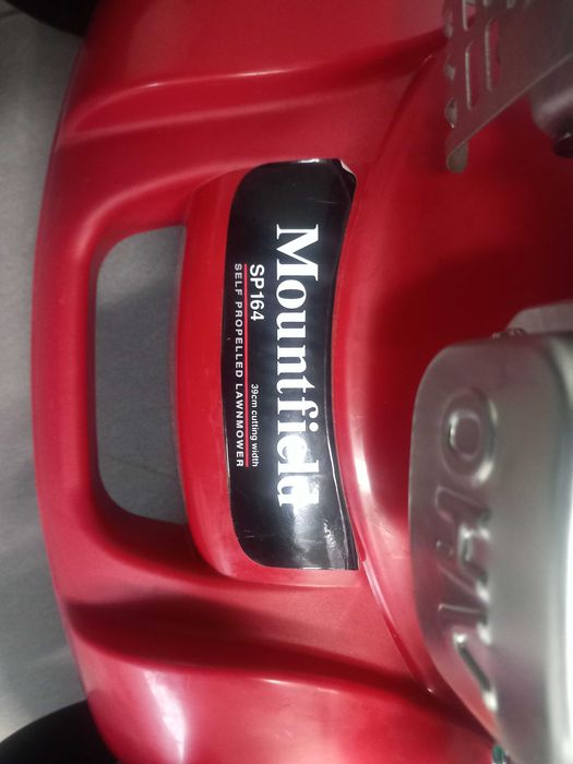 Kosiarka spalinowa z napędem Stiga Mountfield sp164 nowa !!