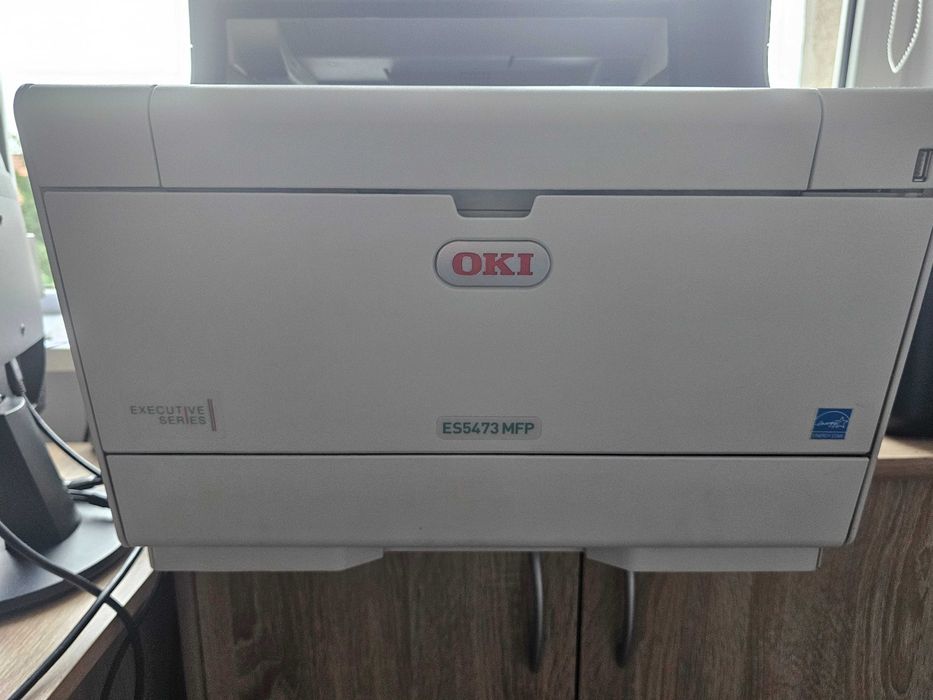 Urządzenie wielofunkcyjne OKI es5473mfp