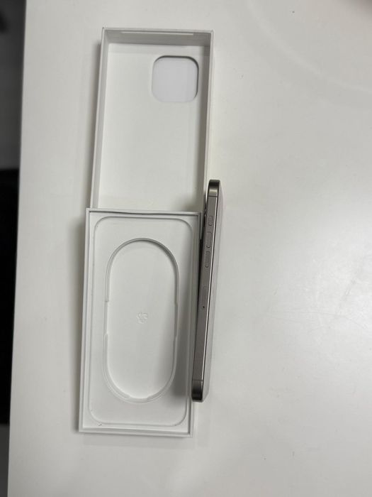 Iphone 16promax impecável c/Caixa+Fatura