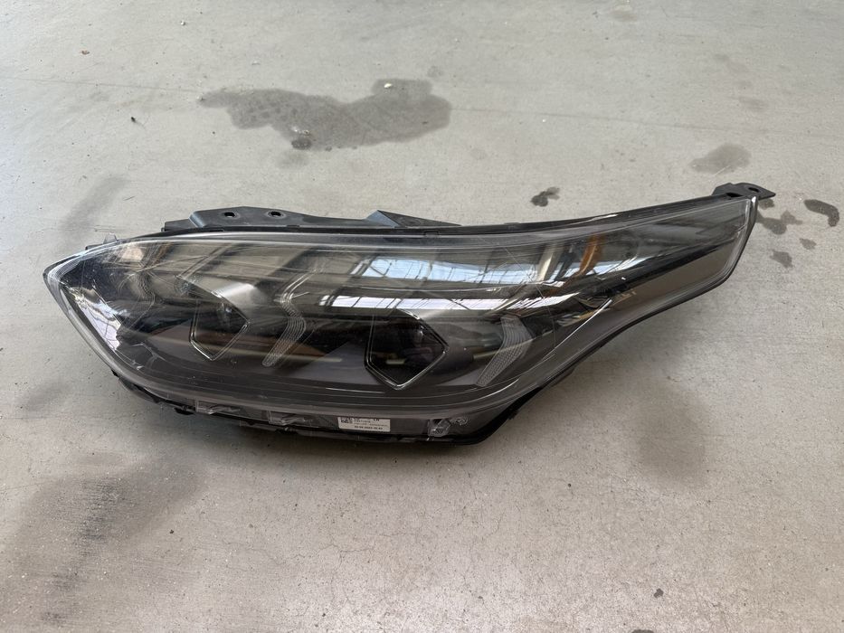 Reflektor przedni lewy, KIA CEED, full led, 2023 rok - sprawny
