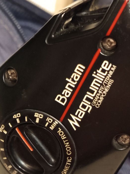Kołowrotek Shimano bantam magnumlite 1501
