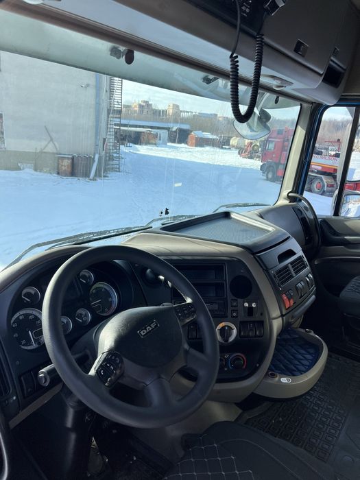 DAF 105 XF 460 тягач з Нідерландва