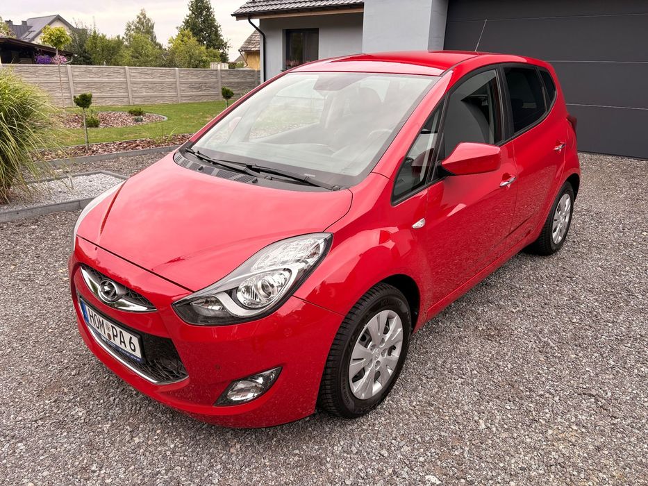 Hyundai ix20
