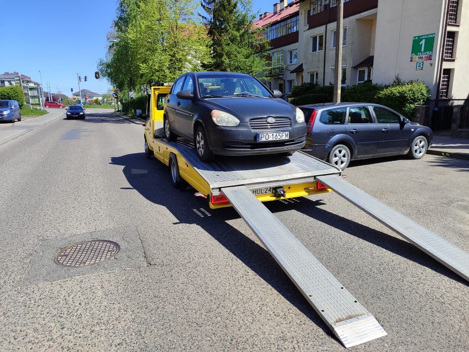 Wynajem Autolawety Ford , Renault  Gdańsk/Sopot/Gdynia