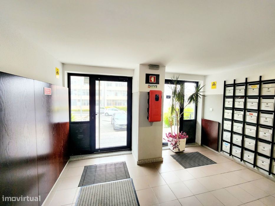Apartamento T2 em Vilar do Paraíso