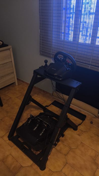 Volante G29 + Shifter + Mesa