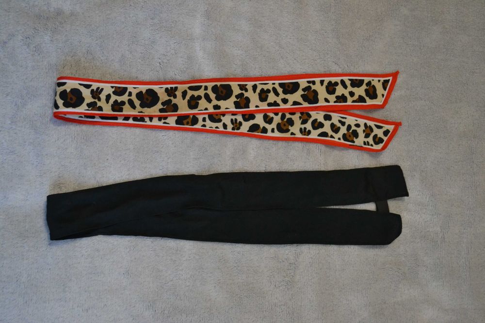 Wstążki H&M 90x4,5 cm
