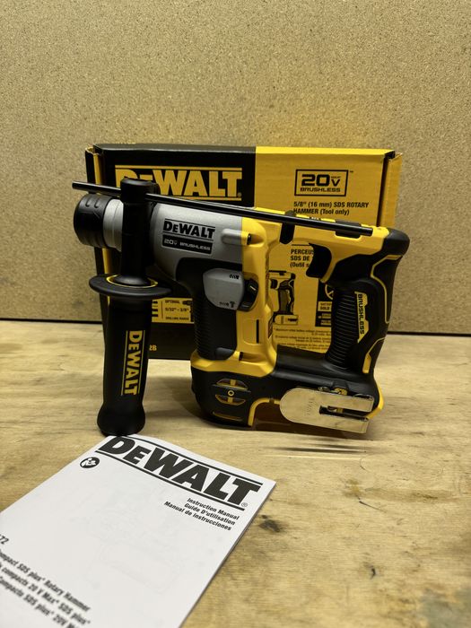 Dewalt Dch172 MADE IN MEXICO