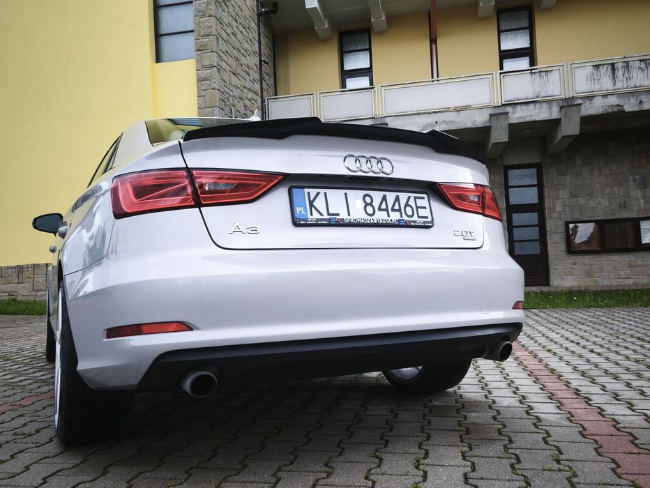Audi A3 2.0 Quattro 223KM