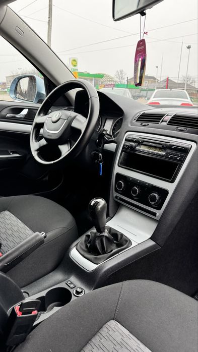 Skoda Octavia Шкода Октавіа А5 2009 р 1,4 tsi CAXA 6 МКПП