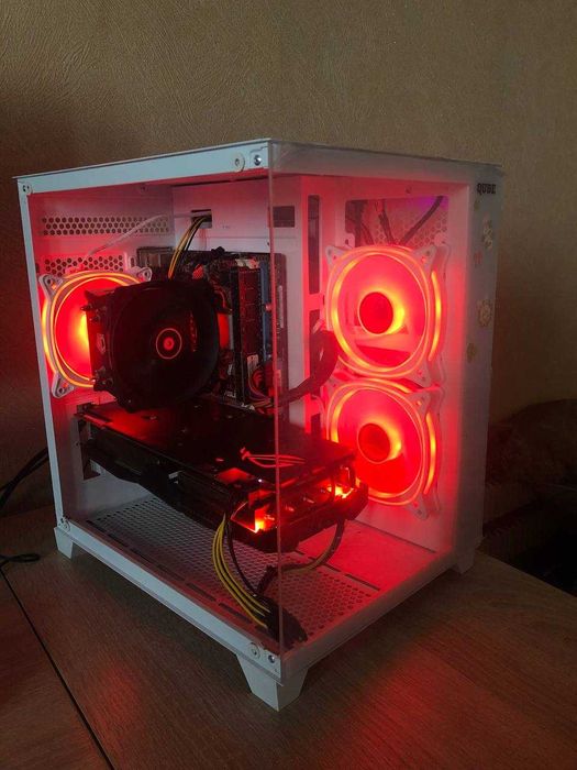 Набір ARGB вентиляторів 120мм для корпусів